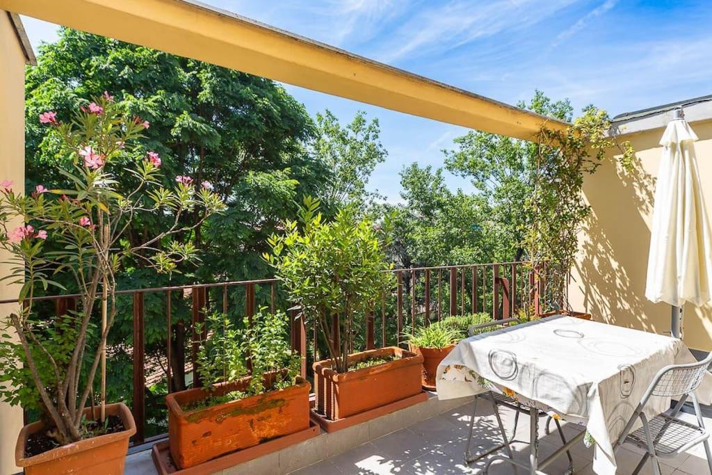Appartement Duomo 15 Min -casa Silenziosa Con Terrazzo Milan