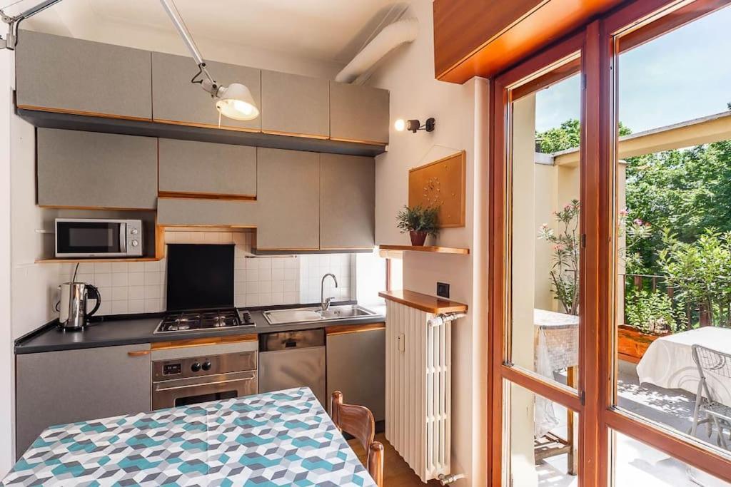 Appartement Duomo 15 Min -casa Silenziosa Con Terrazzo