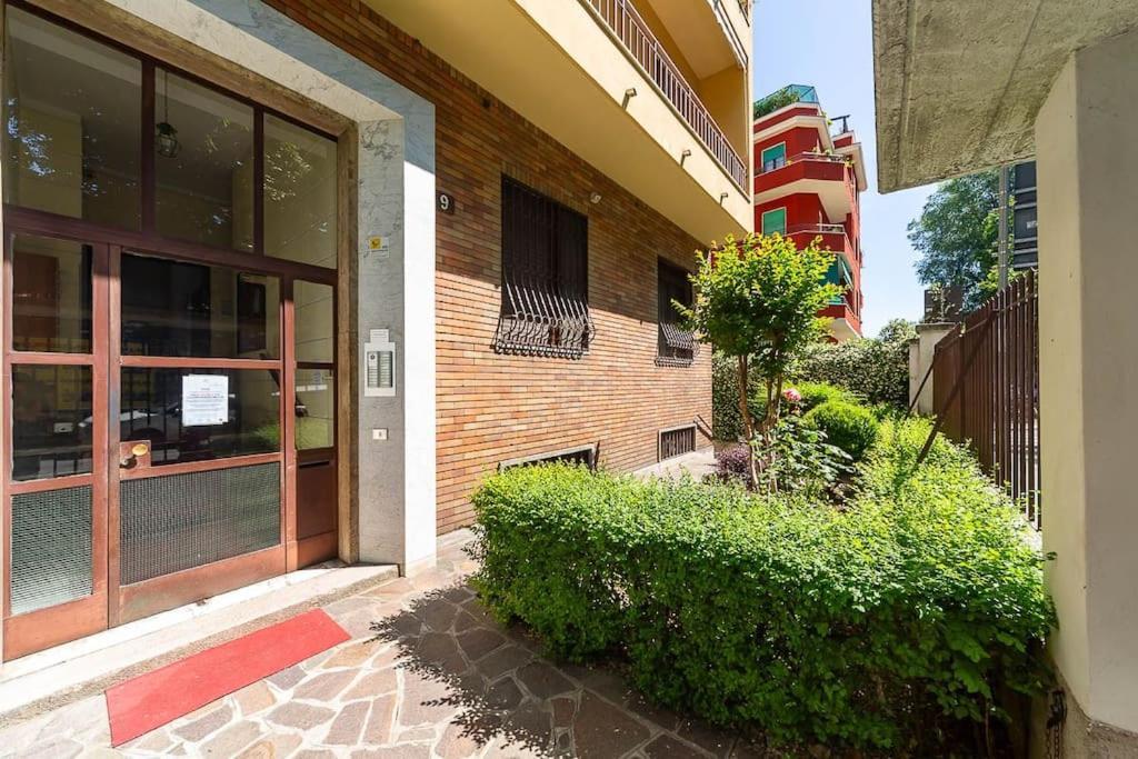 Appartement Duomo 15 Min -casa Silenziosa Con Terrazzo Milan